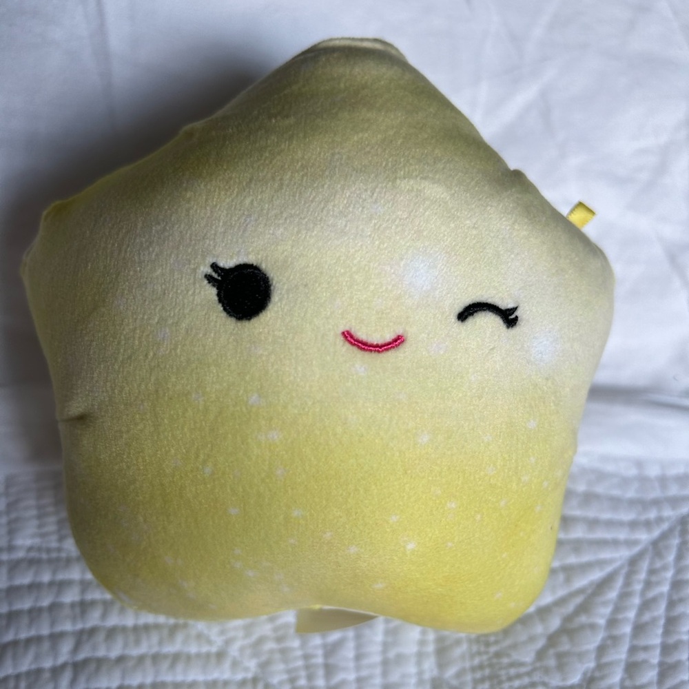 Estrella Space Star 5" Squishmallow